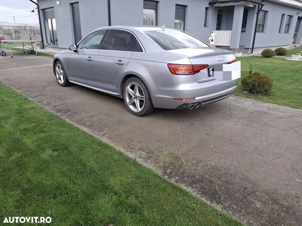 Audi A4 Limuzina - 2