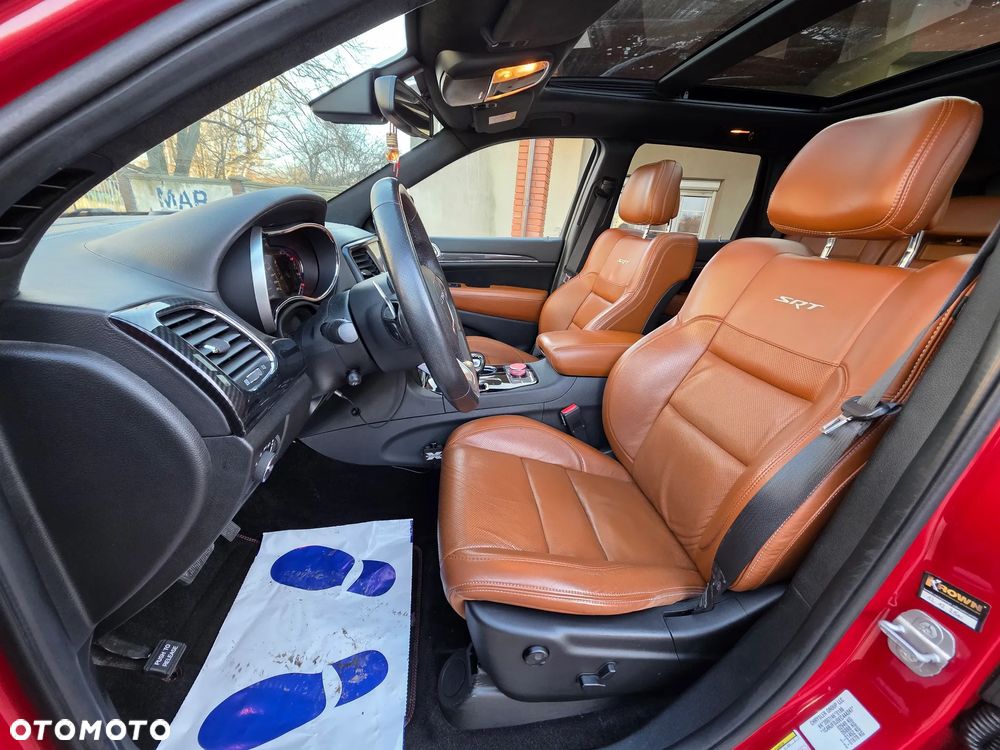 Jeep Grand Cherokee 6.4 V8 SRT8 - 5