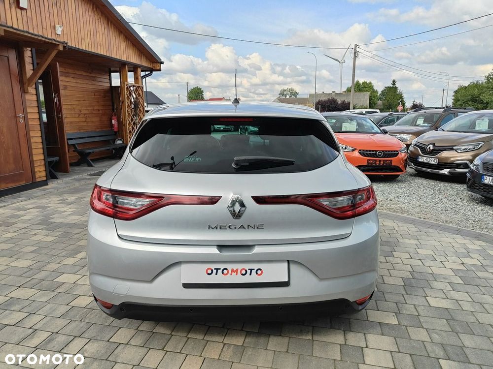 Renault Megane ENERGY TCe 130 LIMITED - 6