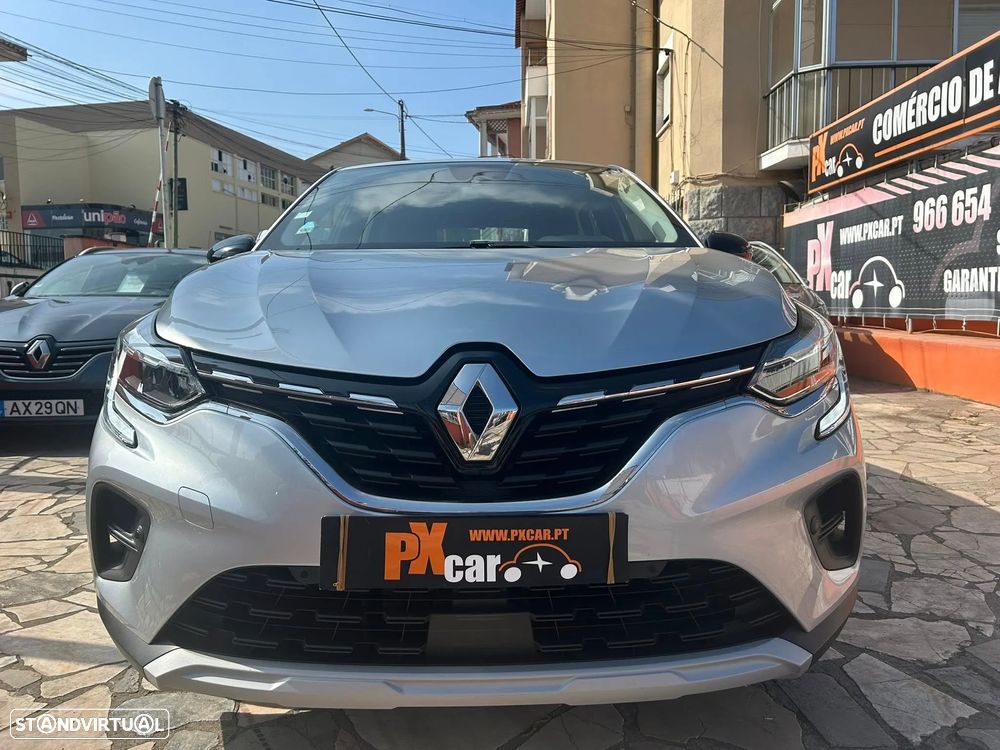 Renault Captur BLUE dCi 115 BUSINESS EDITION - 2