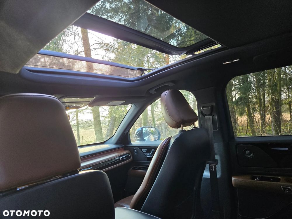 Lincoln Aviator - 28