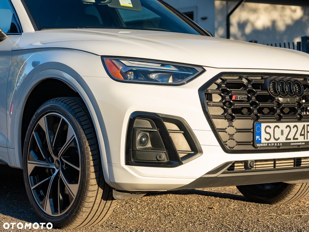 Audi SQ5 3.0 TFSI Quattro Tiptronic - 24