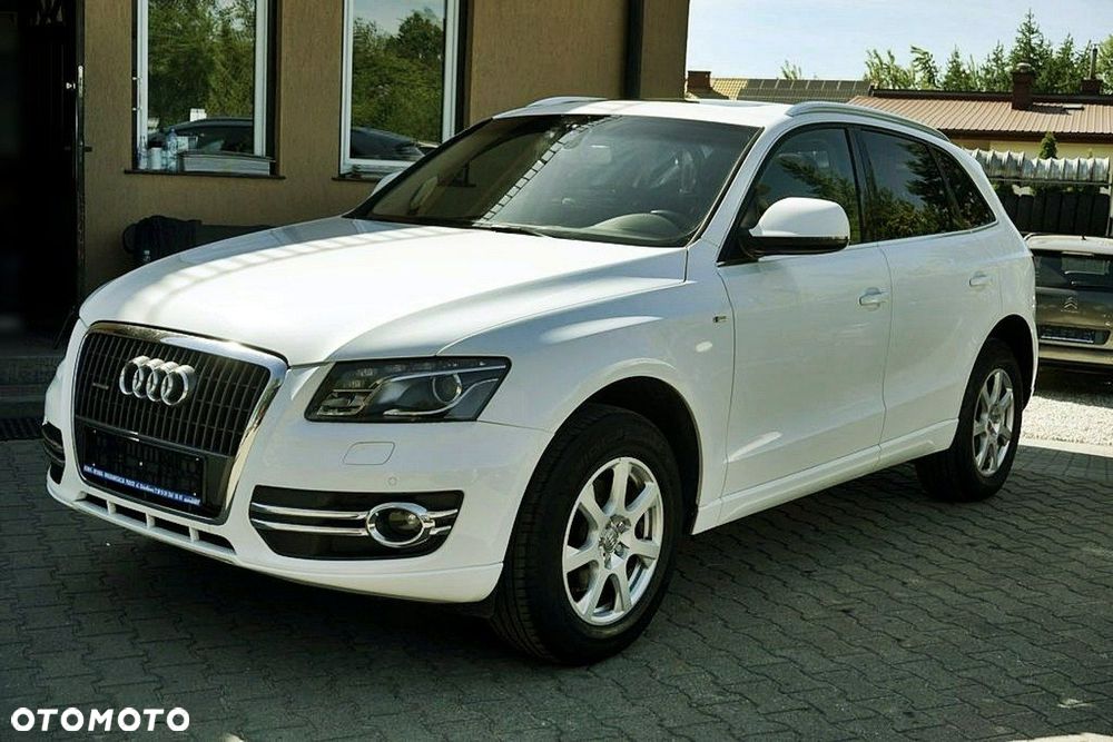 Audi Q5 35 TDI S tronic S line - 4