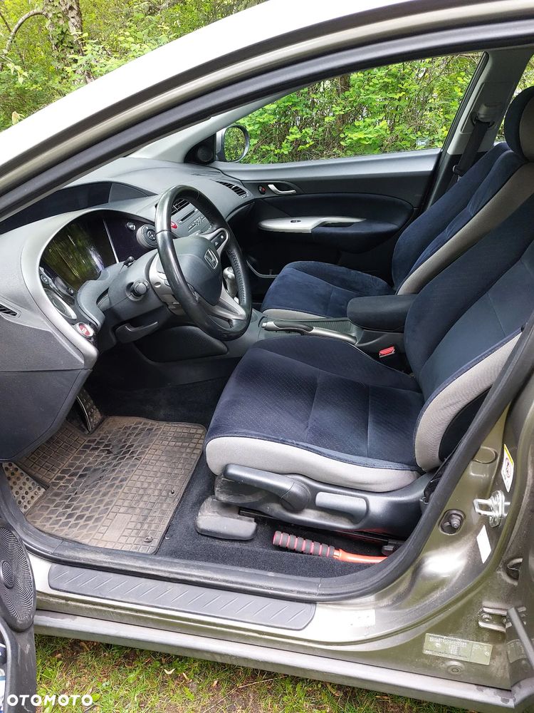 Honda Civic - 7