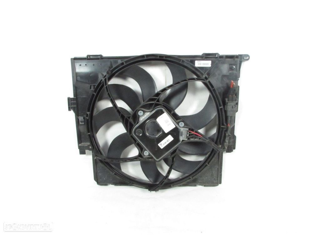 Termoventilador 600W Seminovo/ Original BMW 1 (F20)/BMW 3 (F30, F80)/BMW 3 Touri... - 1