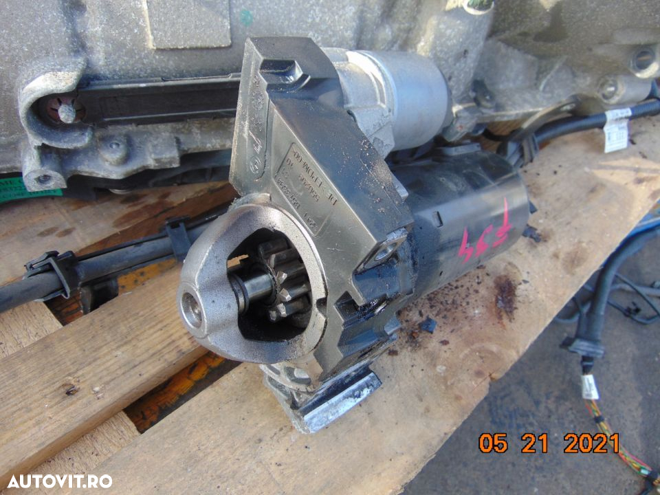 Electromotor BMW 2.0 N47 F10 F30 F31 F11 X1 X3 F20 E92 E91 E60 E61 f34 f20 f21 f22 - 5