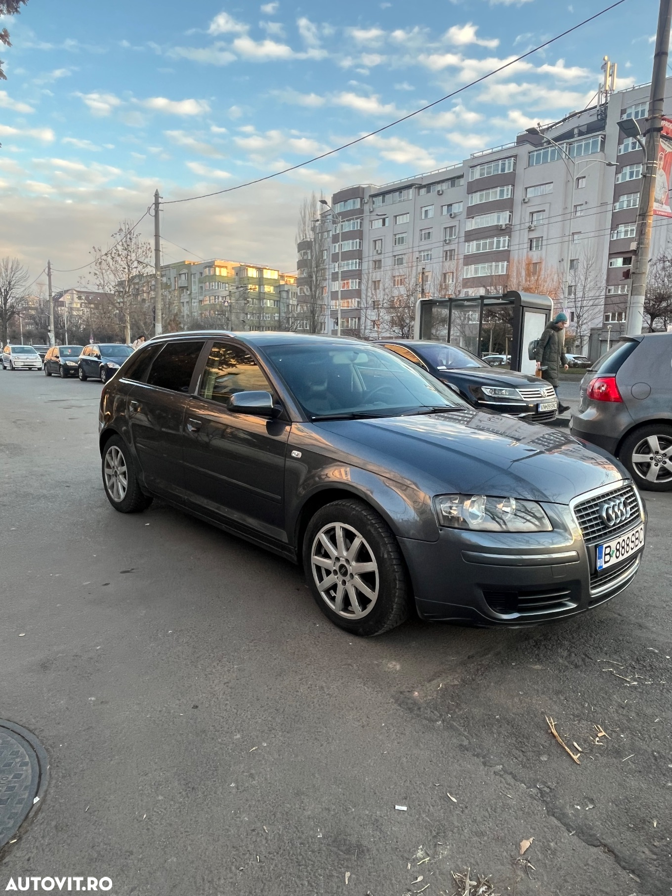 Audi A3 Sportback 1.6 FSI Ambition - 3
