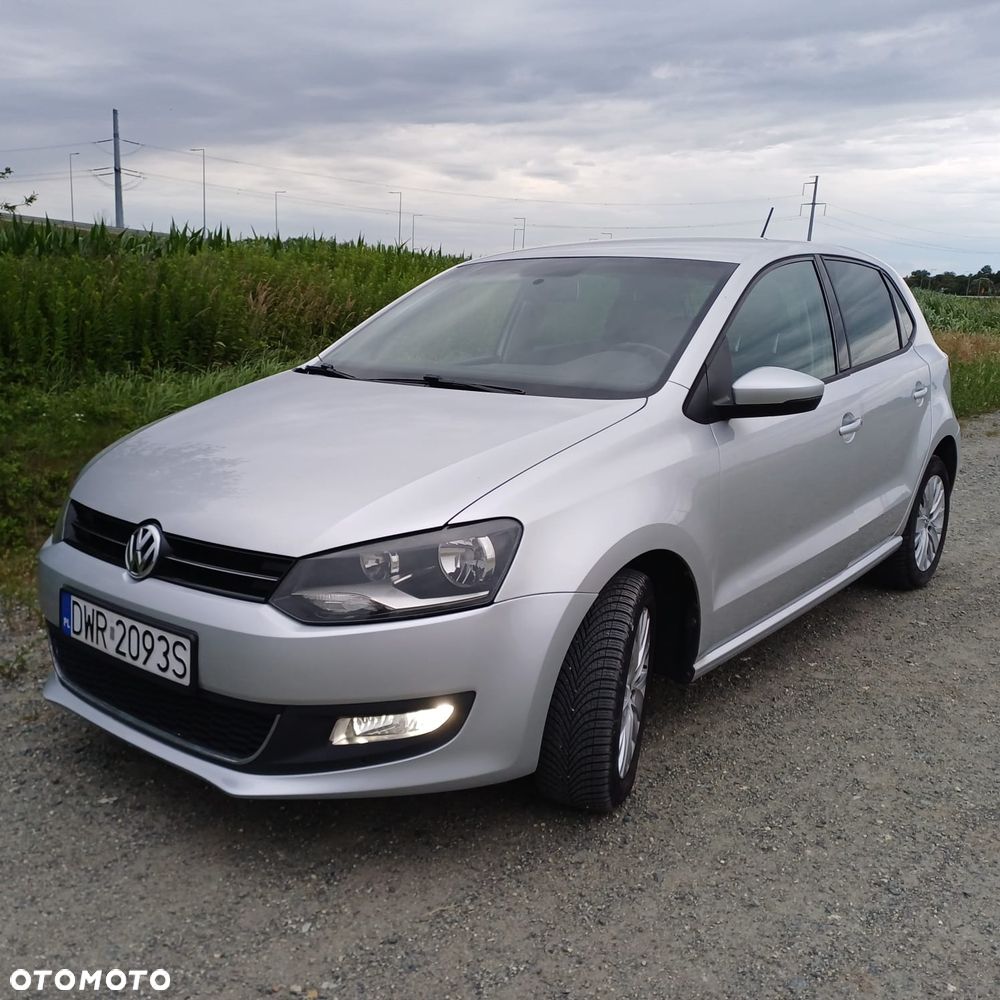 Volkswagen Polo 1.6 TDI DPF Comfortline - 5