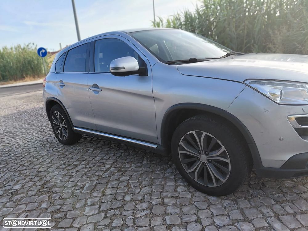 Peugeot 4008 HDI FAP 115 Stop & Start Allure - 29