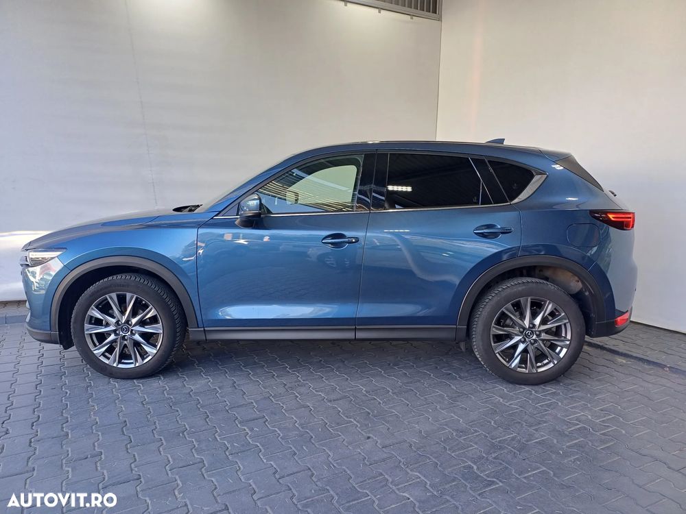 Mazda CX-5 G194 AWD AT Takumi Plus - 3