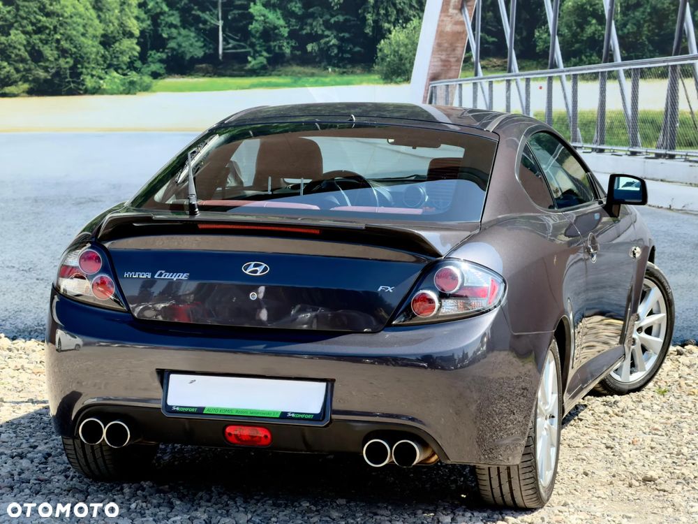 Hyundai Coupe 2.0 Dynamic - 14