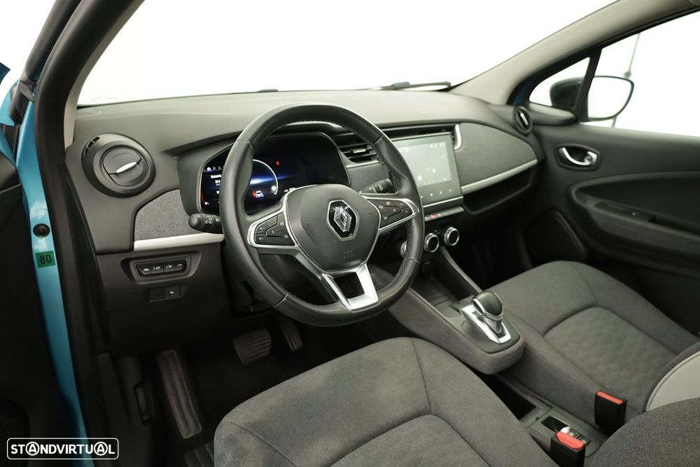 Renault Zoe (c/ Bateria) E-Tech EV50 Evolution - 8