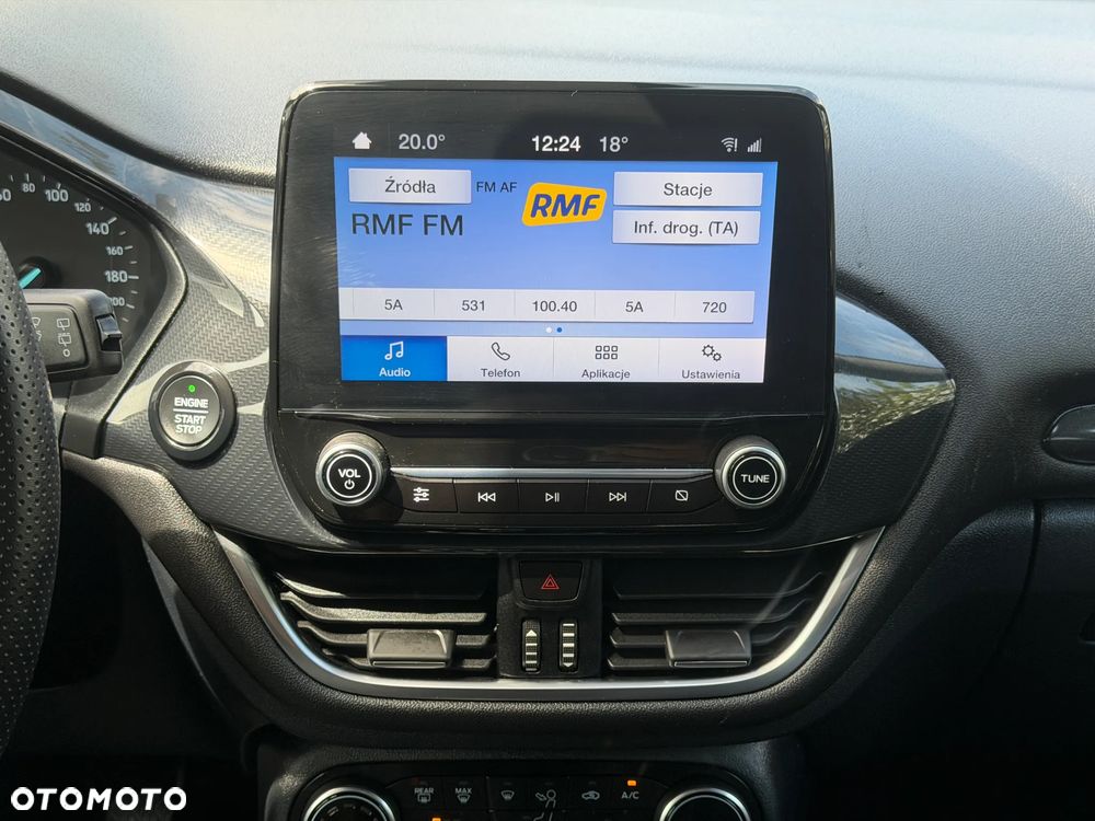 Ford Puma 1.0 EcoBoost Hybrid ST-LINE X DESIGN - 19
