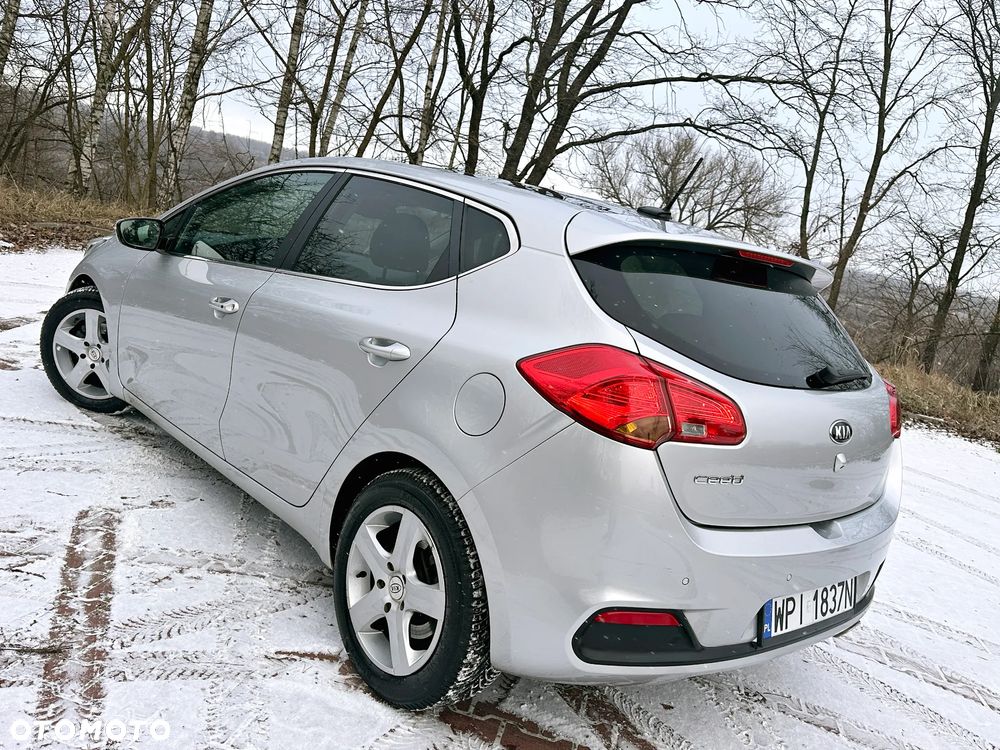 Kia Ceed - 15
