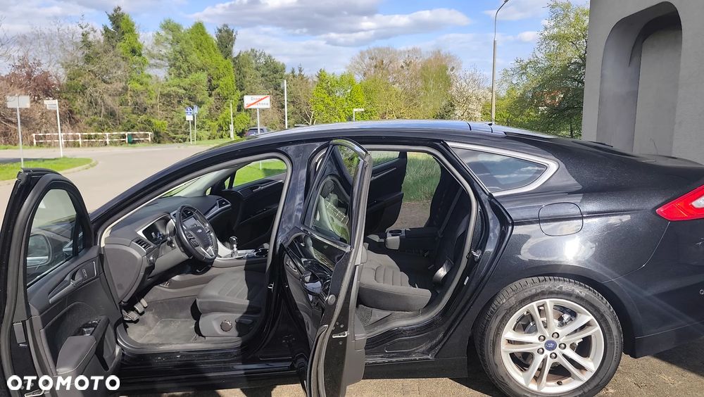 Ford Mondeo 1.5 EcoBoost STart-Stopp Titanium - 3