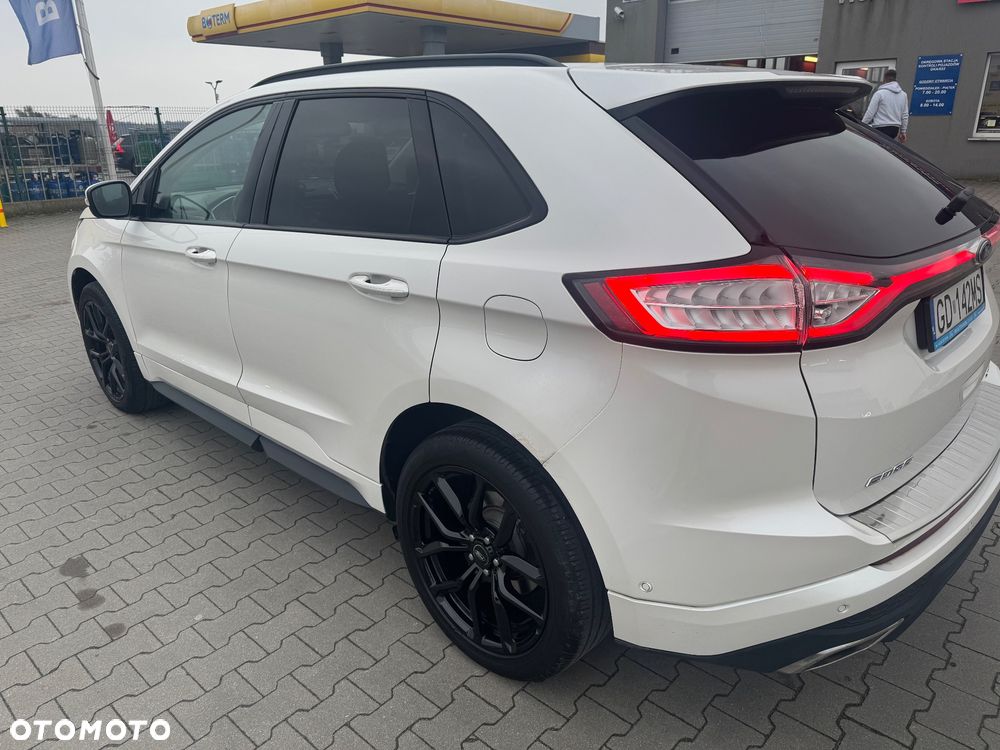 Ford Edge 2.0 TDCi Twin-Turbo 4WD Sport - 2