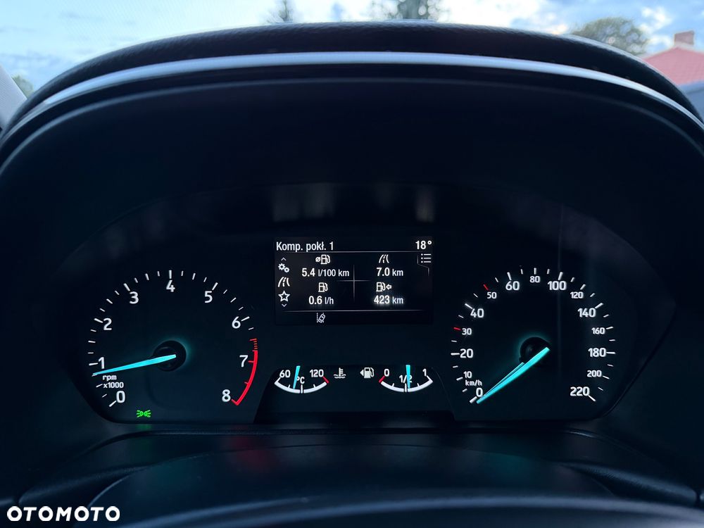 Ford Fiesta 1.0 EcoBoost Silver X EU6 - 18