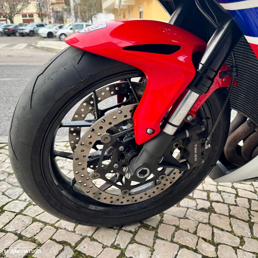 Honda CBR 1000 RR - 3