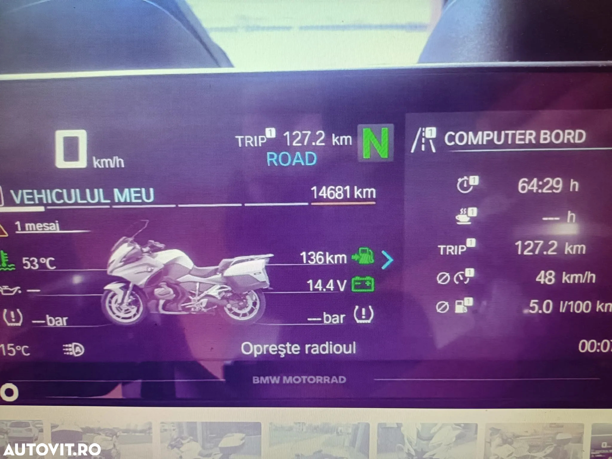 BMW R 1250RT - 7