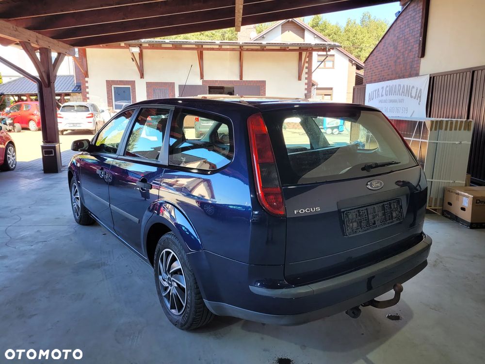 Ford Focus 1.8 Connection - 7