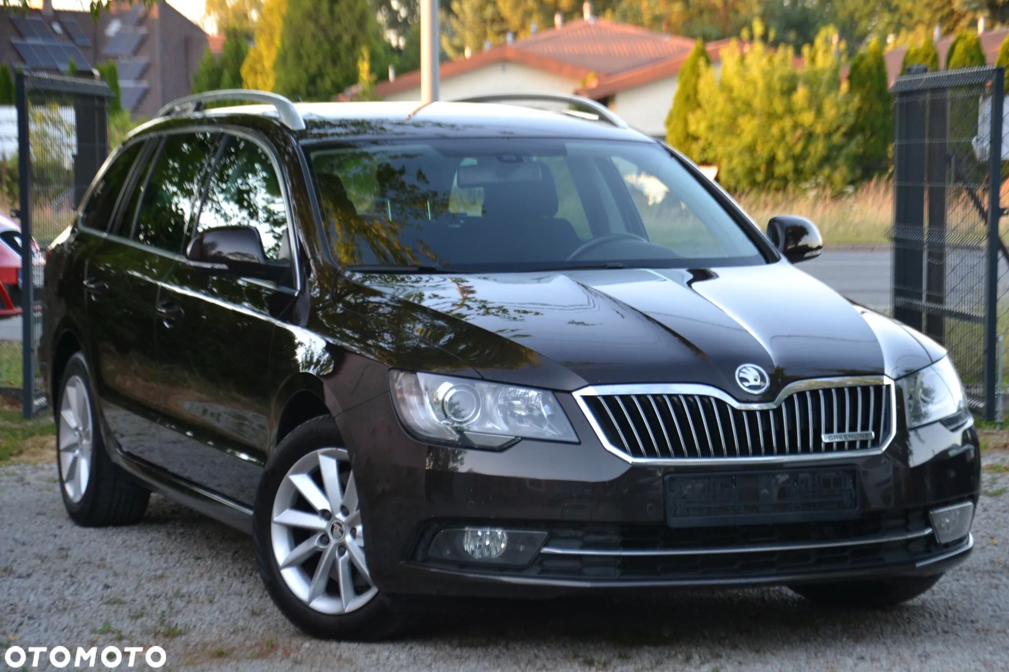 Skoda Superb 1.6 TDI Ambition Greenline - 1