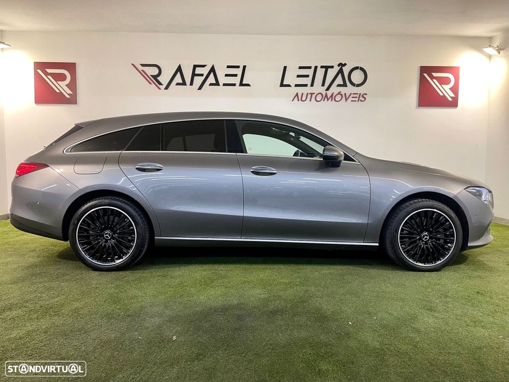 Mercedes-Benz CLA 250 e Shooting Brake Style Plus - 6