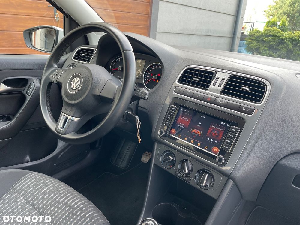 Volkswagen Polo 1.2 TSI (Blue Motion Technology) Comfortline - 6