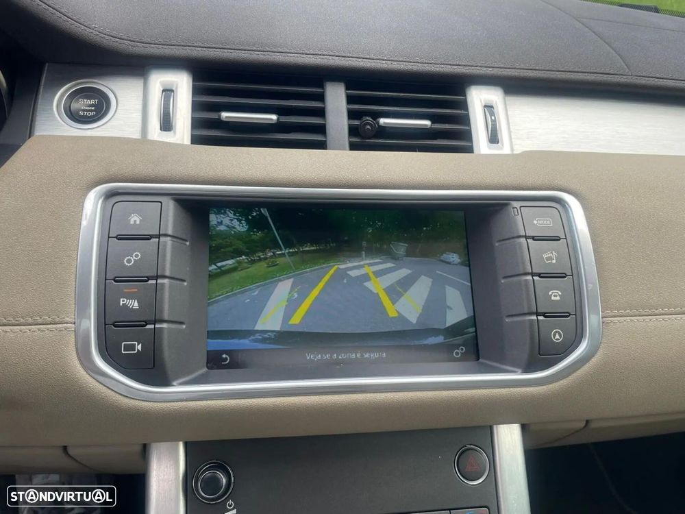 Land Rover Range Rover Evoque - 20