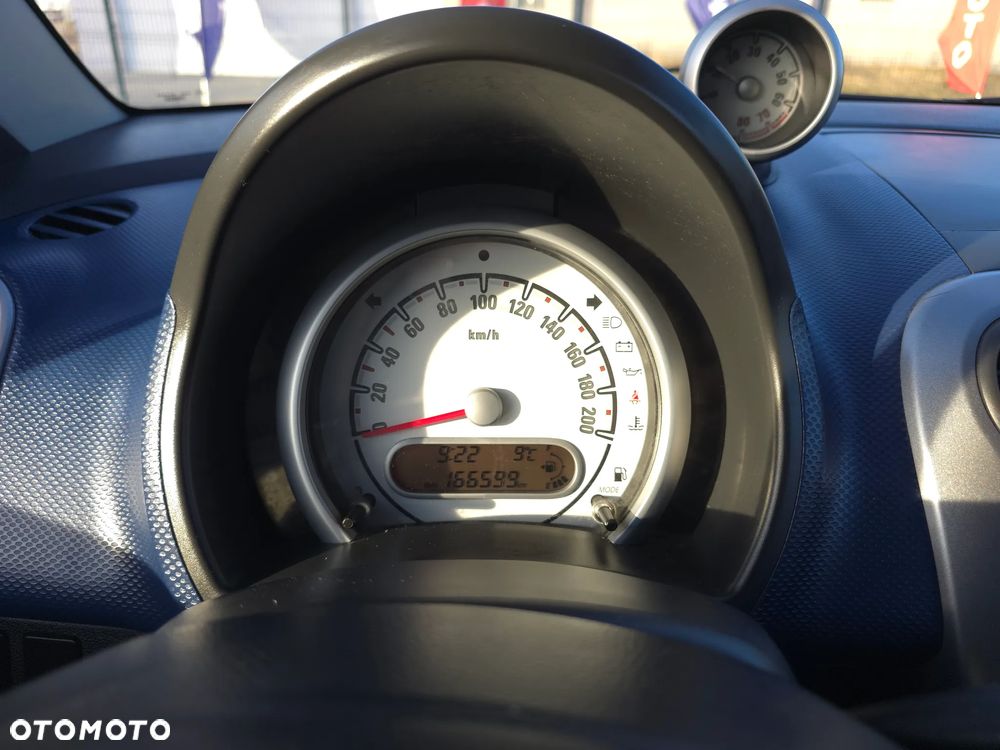 Opel Agila 1.2 Edition - 21