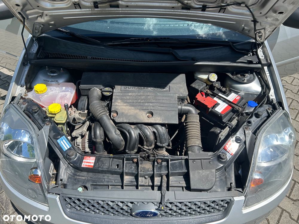 Ford Fiesta 1.4 Style - 20