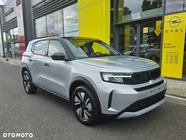 Opel Frontera 1.2 T mHEV GS eDTC6