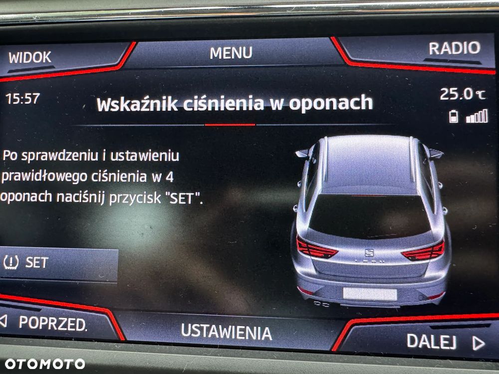 Seat Leon 1.6 TDI Full LED S&S - 10