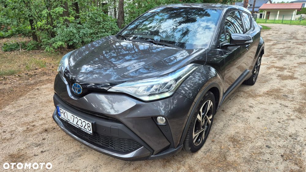Toyota C-HR - 3