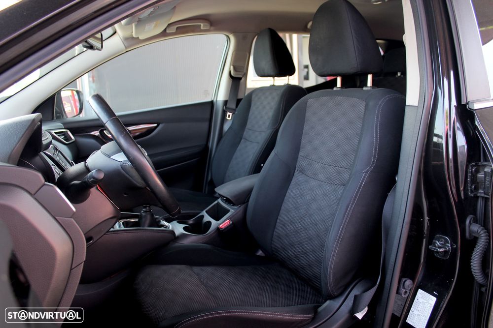 Nissan Qashqai 1.5 dCi N-Connecta - 7
