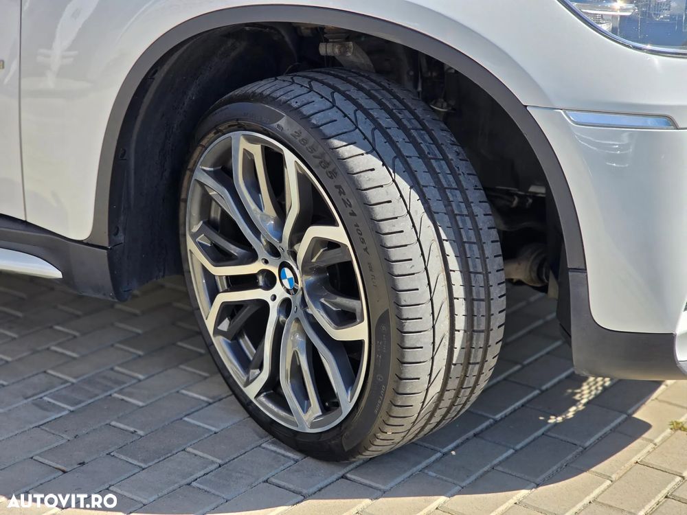 BMW X6 xDrive40d - 10