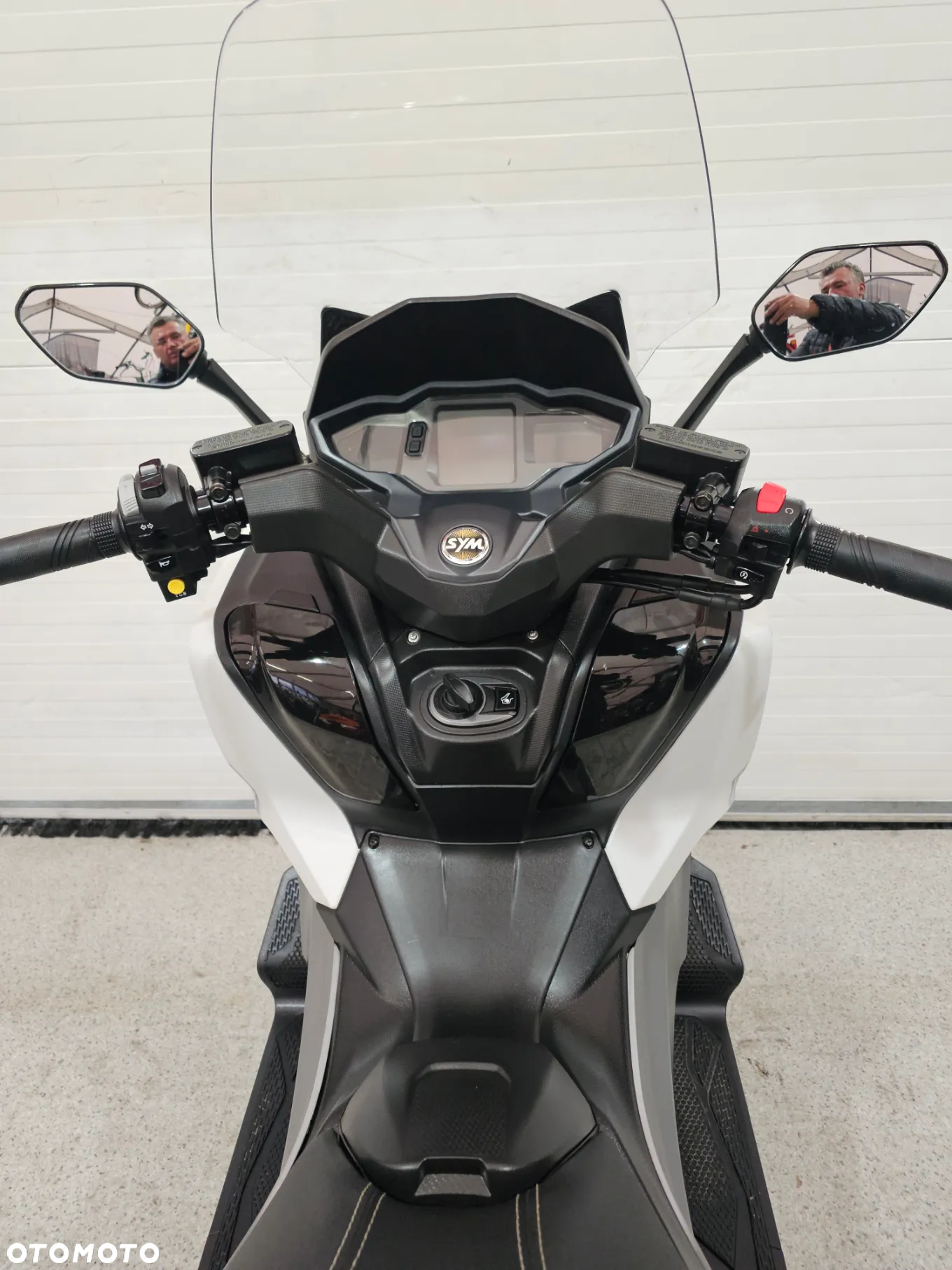 SYM MAXSYM - 32