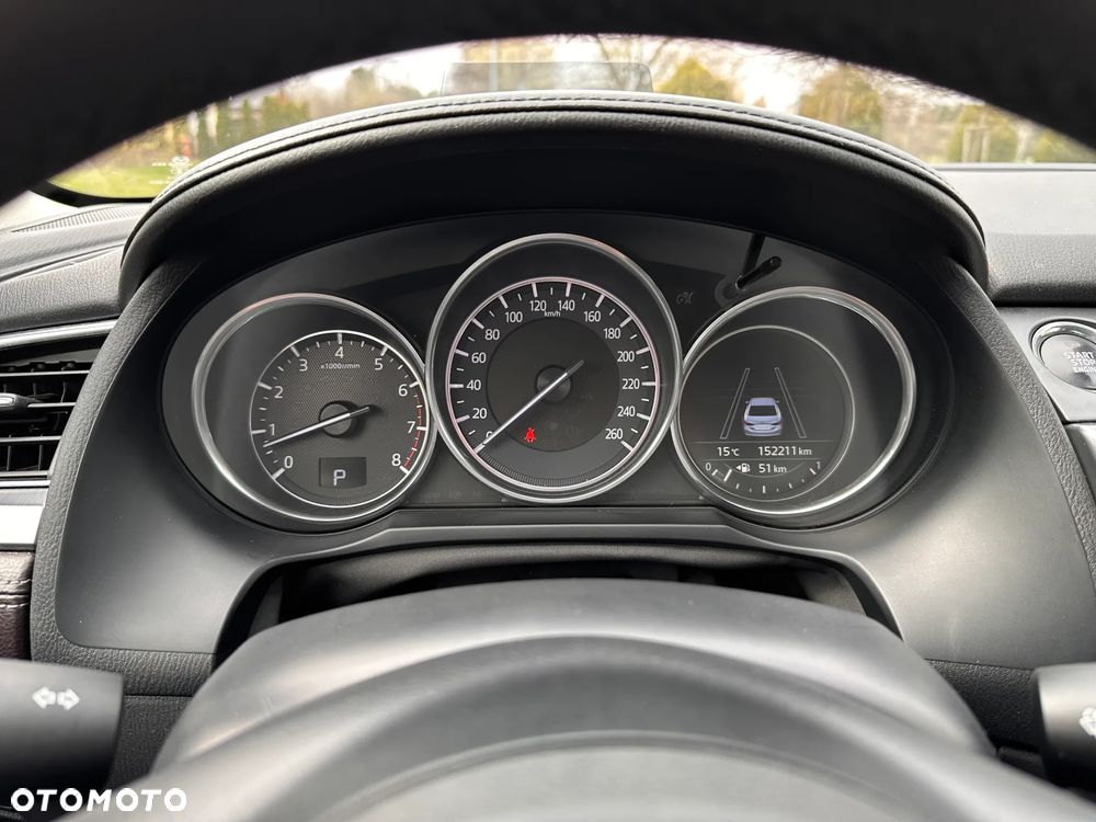 Mazda 6 2.5 Skypassion I-ELoop - 13