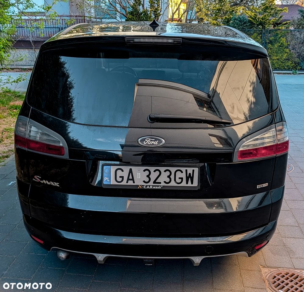 Ford S-Max 2.0 TDCi Titanium - 16