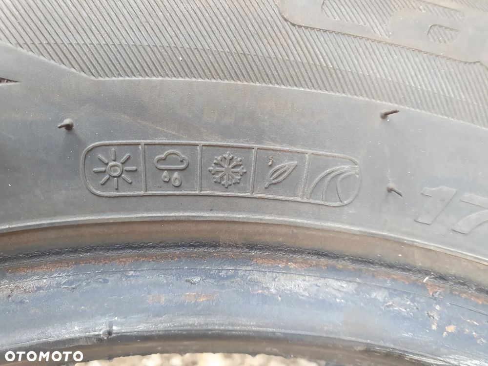 2x Laufenn G Fit 4S LH71 175/65R14  2025R  6,1 MM  OPONY CAŁOROCZNE - 6