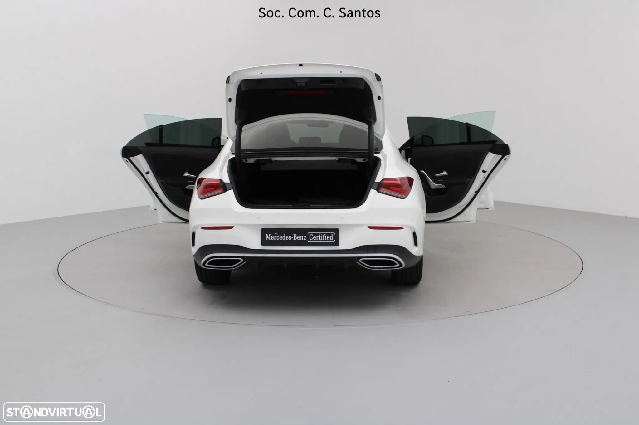 Mercedes-Benz CLA 250 e AMG Line - 8