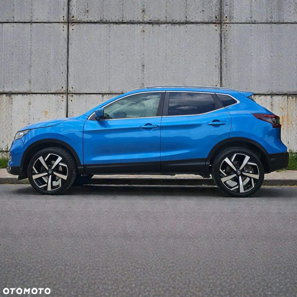 Nissan Qashqai 1.3 DIG-T Tekna EU6d - 2
