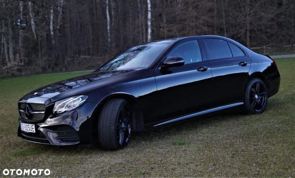 Mercedes-Benz Klasa E 220 d 9G-TRONIC - 6