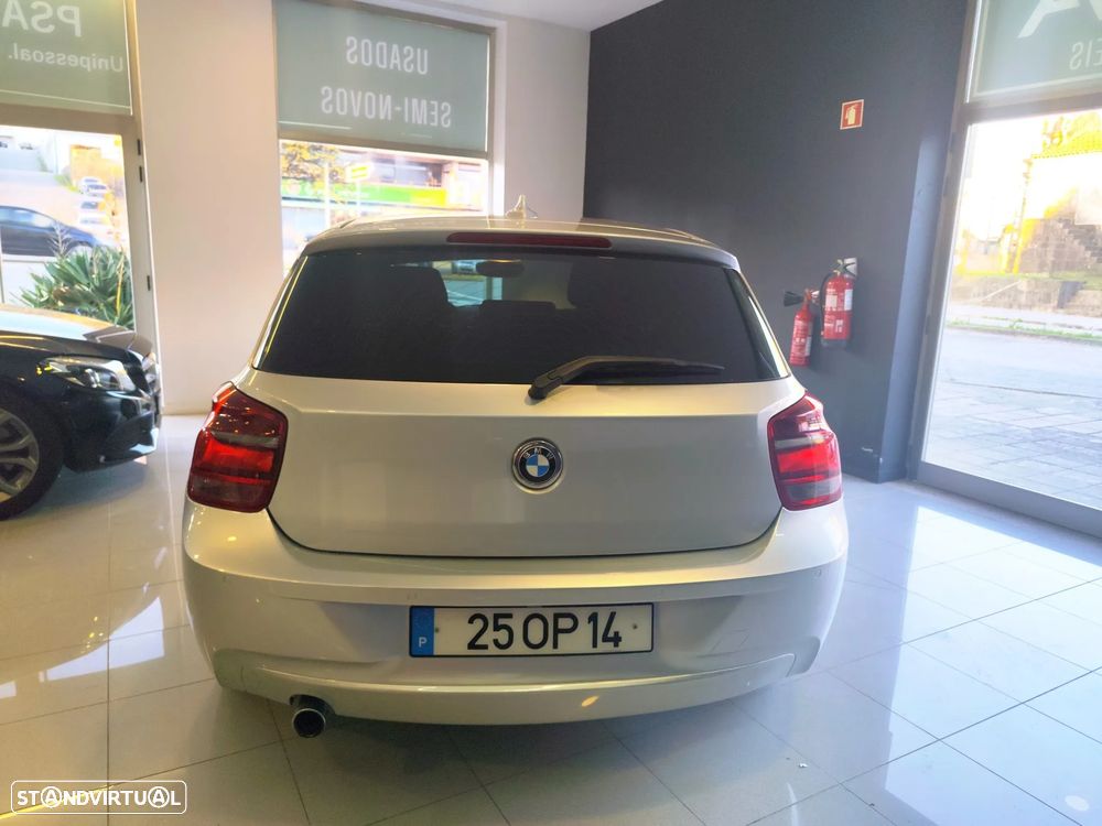 BMW 116 d EfficientDynamics - 6