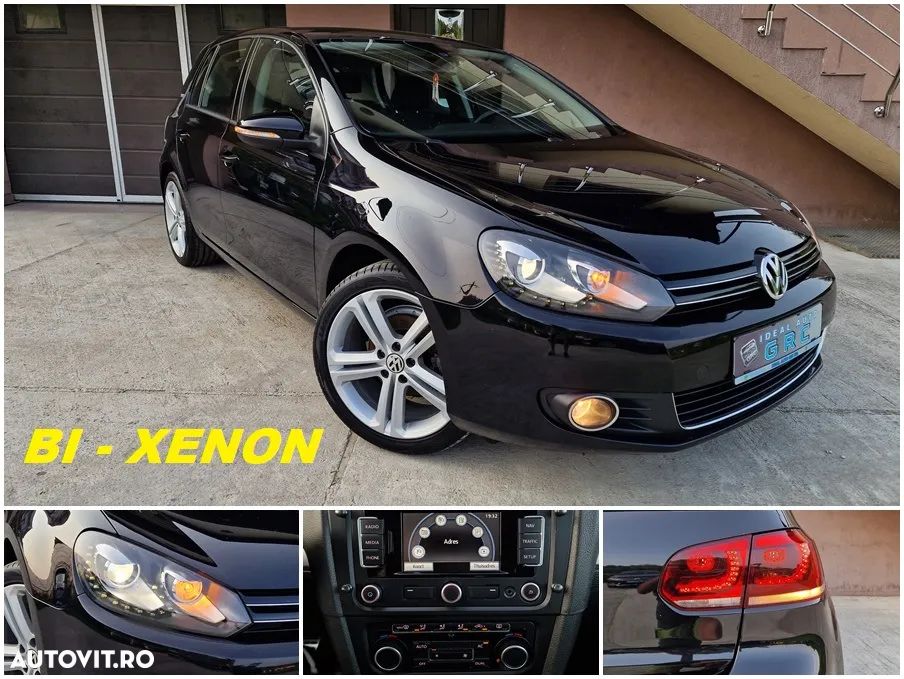 Volkswagen Golf - 1