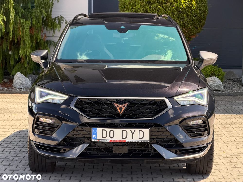 Cupra Ateca 2.0 TSI 4Drive VZ DSG - 13