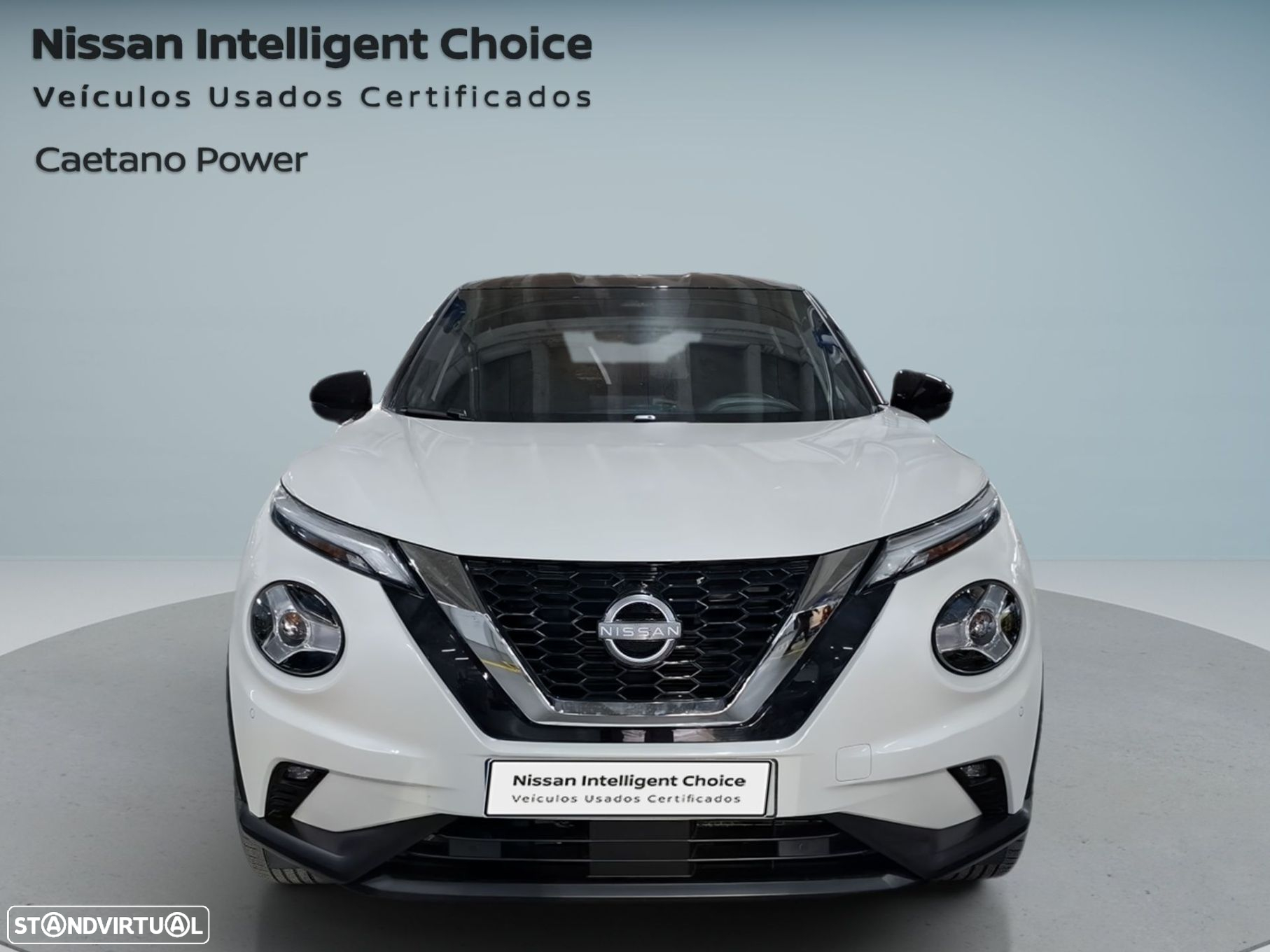 Nissan Juke 1.0 DIG-T N-Connecta NAV.+TwoTone NC DCT - 4