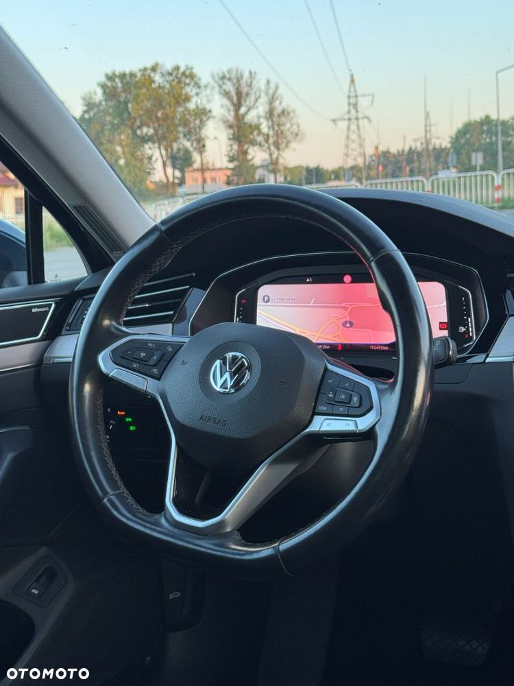 Volkswagen Passat 2.0 TDI 4Mot Elegance DSG - 14