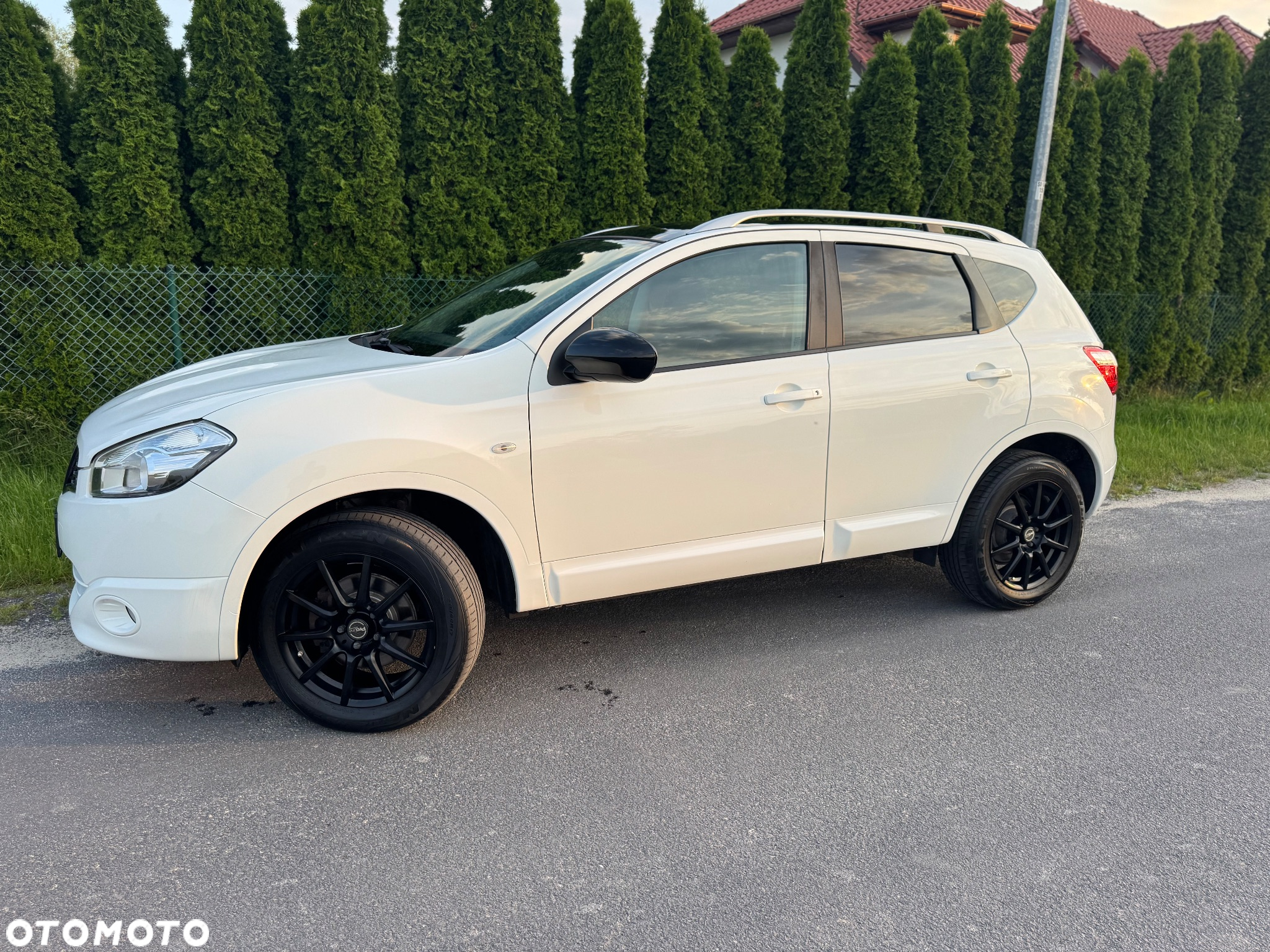 Nissan Qashqai 2.0 dCi DPF I-Way - 3