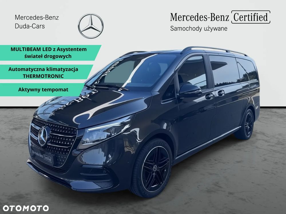 Mercedes-Benz Klasa V 300 d 4-Matic Avantgarde 9G-Tronic (d³ugi) - 2