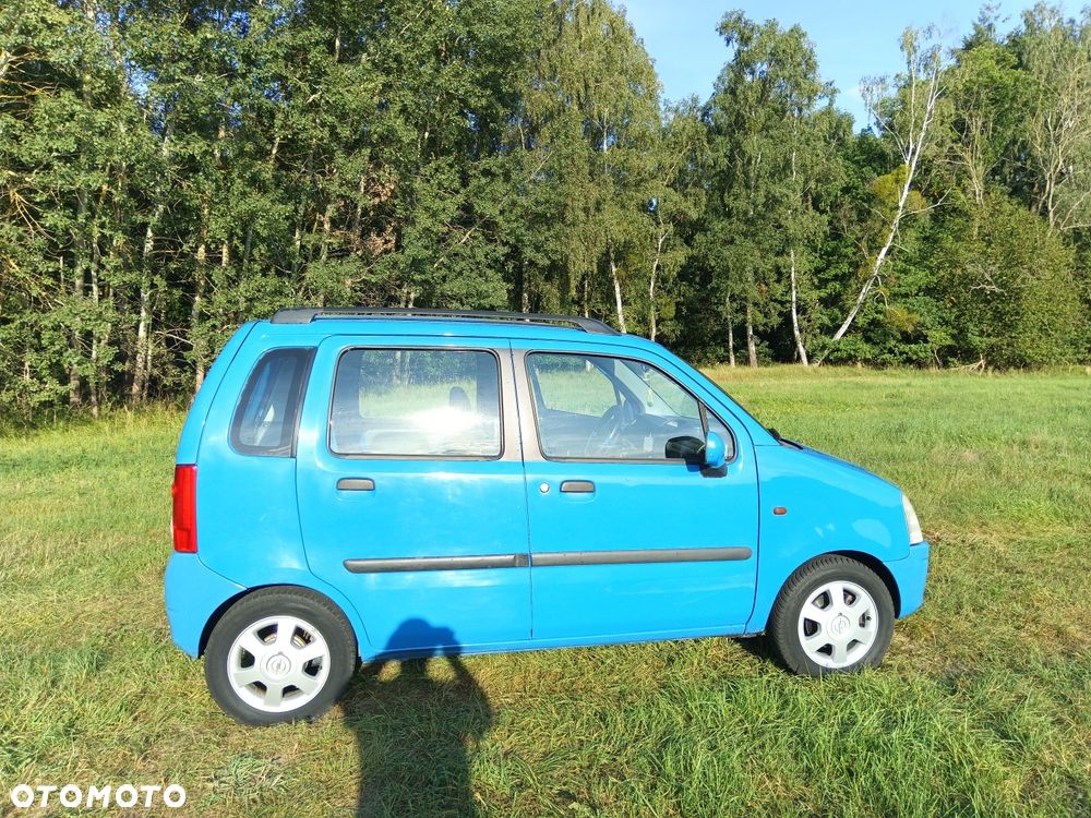 Opel Agila - 6